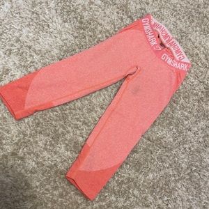 Gymshark Capri leggings